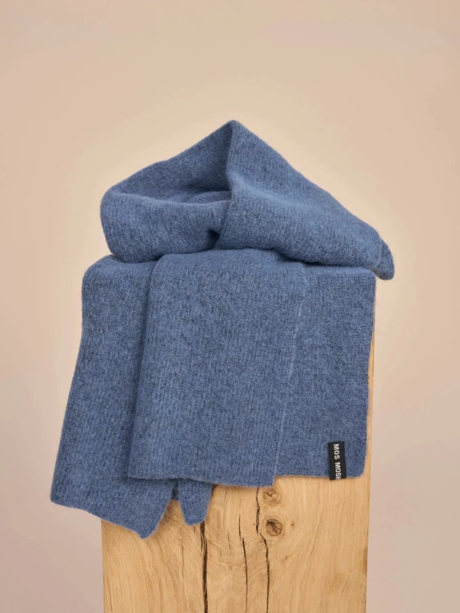Mos Mosh Women's Scarf - Mmthora Quiet Harbor Style Wrap