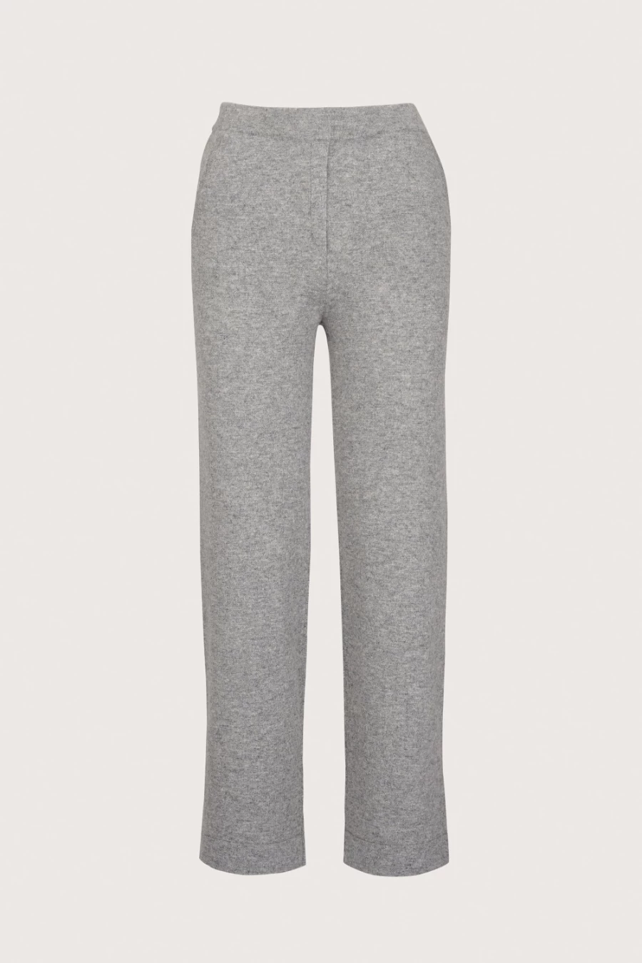Sass & Edge Women's Chillingham Lounge Trousers in Mid Grey - Comfortable Casual Pants