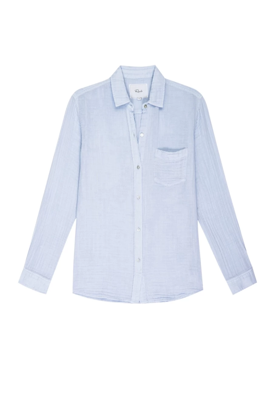 Rails Women's Ellis Shirt in Bluebell - Classic Casual Top
