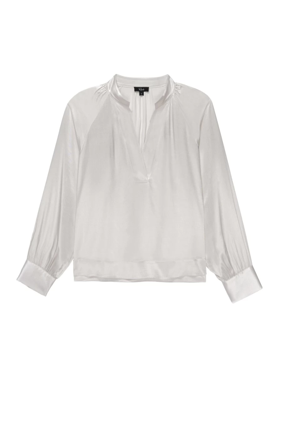 Rails Women's Wynna Top in Ivory - Elegant Ivory Blouse for Women