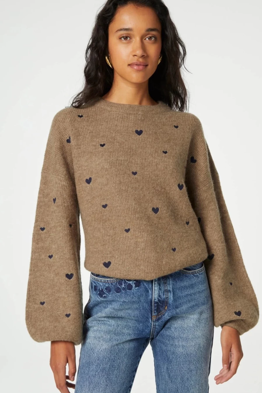 Fabienne Chapot Women's Lidia Pullover Sweater