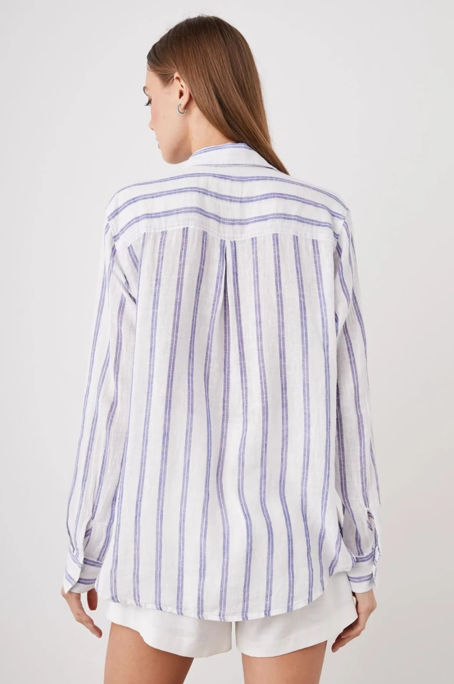 Rails Women's Charli Shirt Villa Stripe Top