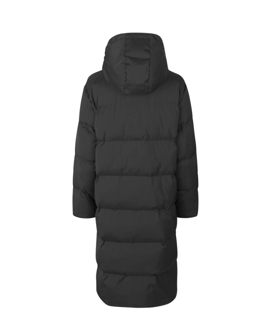 Samsoe Samsoe Women's Sera Coat in Black - Stylish Outerwear for Winter