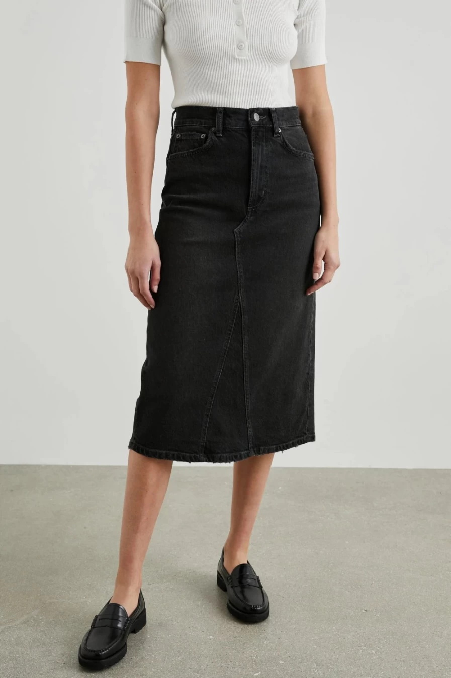 Rails Women's Highland Skirt - Spellbound Plaid Midi Skirt