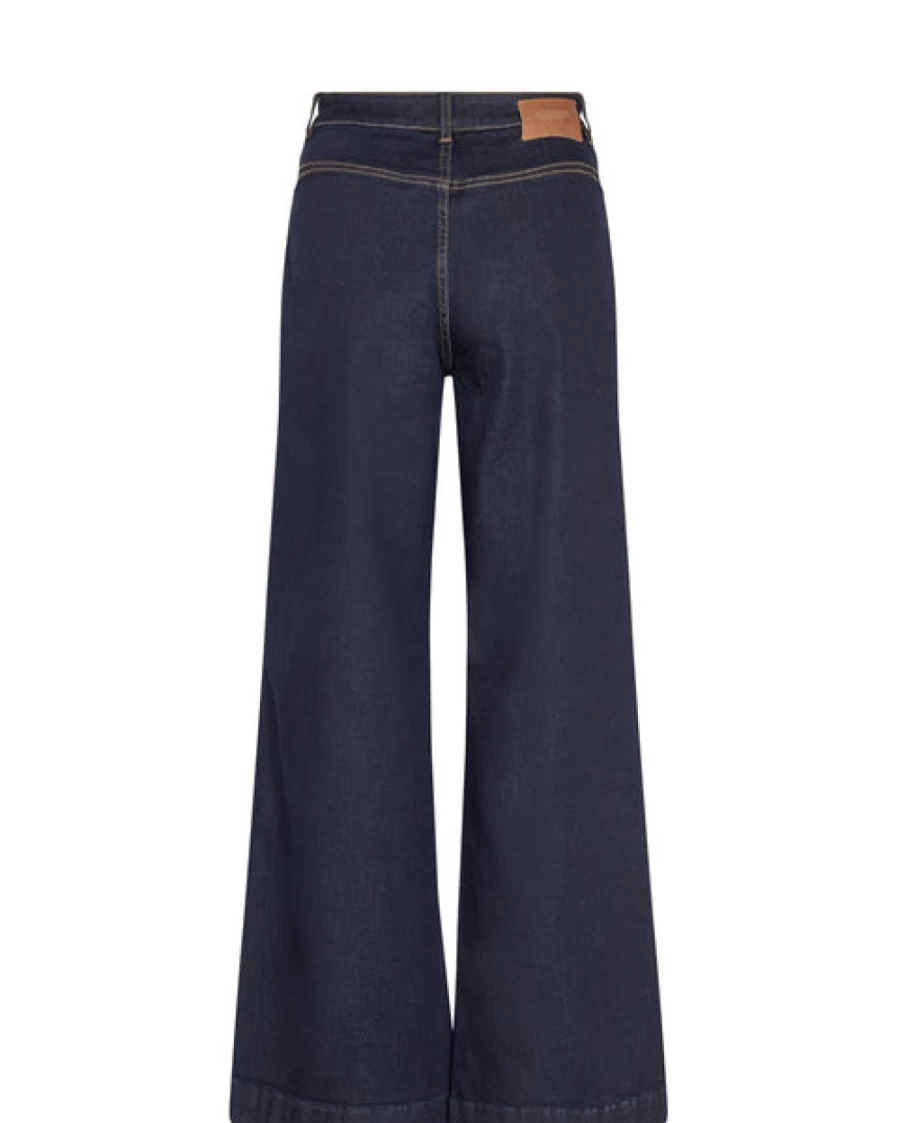 Mos Mosh Women's Mmcolette Hybrid Jeans - Stylish High-Waisted Denim Pants for Women