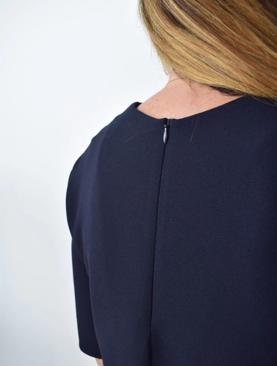 Mayla Women's Celeste Top in Midnight - Elegant Blouse for Stylish Outfits