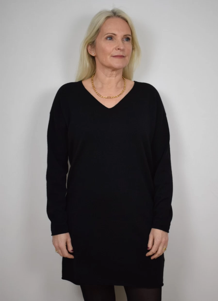 Not Shy Women's Remana Ebene Dress - Elegant & Stylish