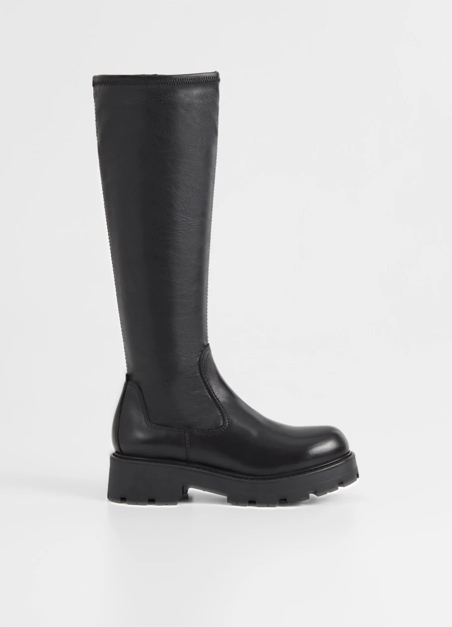 Vagabond Women's Cosmo 2.0 Tall Boots - Stylish & Comfortable Knee-High Boots