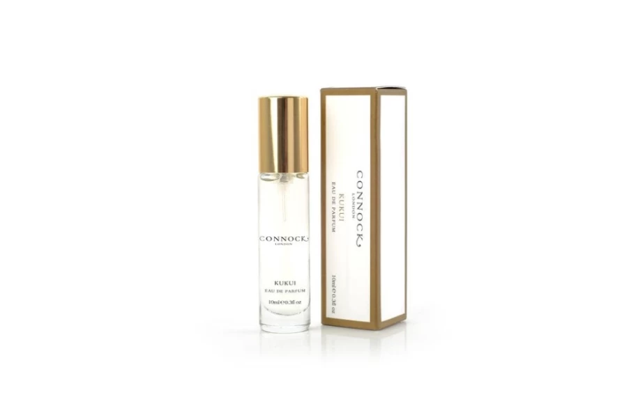 Connock London Kukui Eau De Parfum for Women - 10ml Luxury Travel Perfume