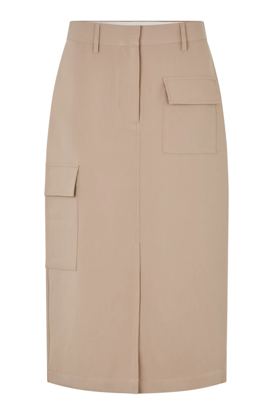 Second Female Women's Evilie Pocket Skirt - Stylish & Functional Skirt with Pockets