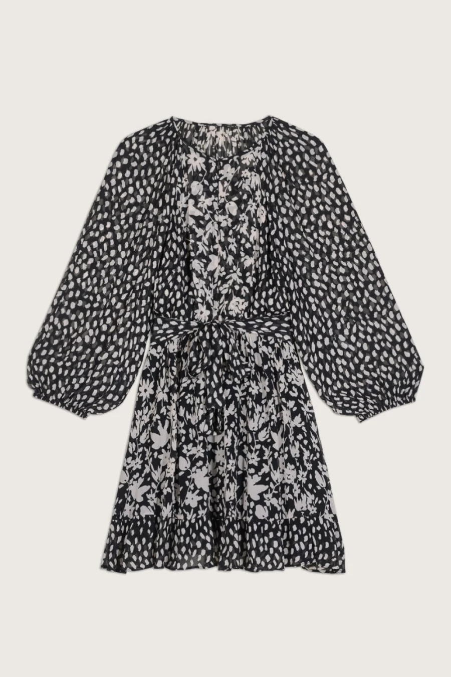 ba&sh Women's Fiona Short Dress - Elegant & Stylish Summer Outfit