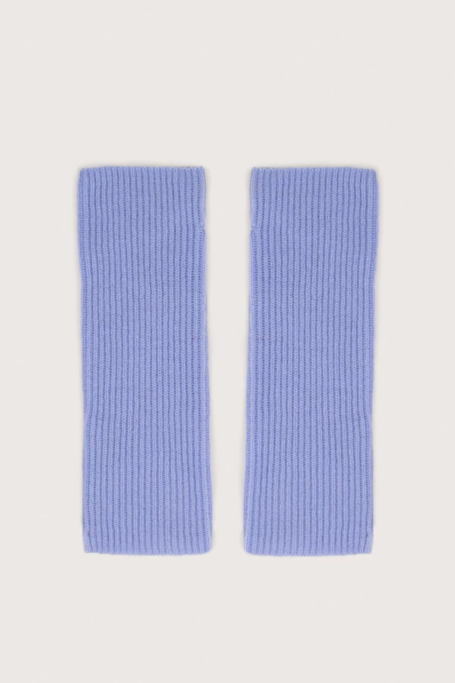 Sass & Edge Women's Cashmere Wrist Warmer in Blue - Luxurious Glenlivet-Inspired Design
