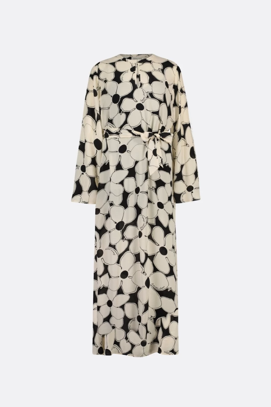 Fabienne Chapot Women's Giselle Floral Print Dress in Cream
