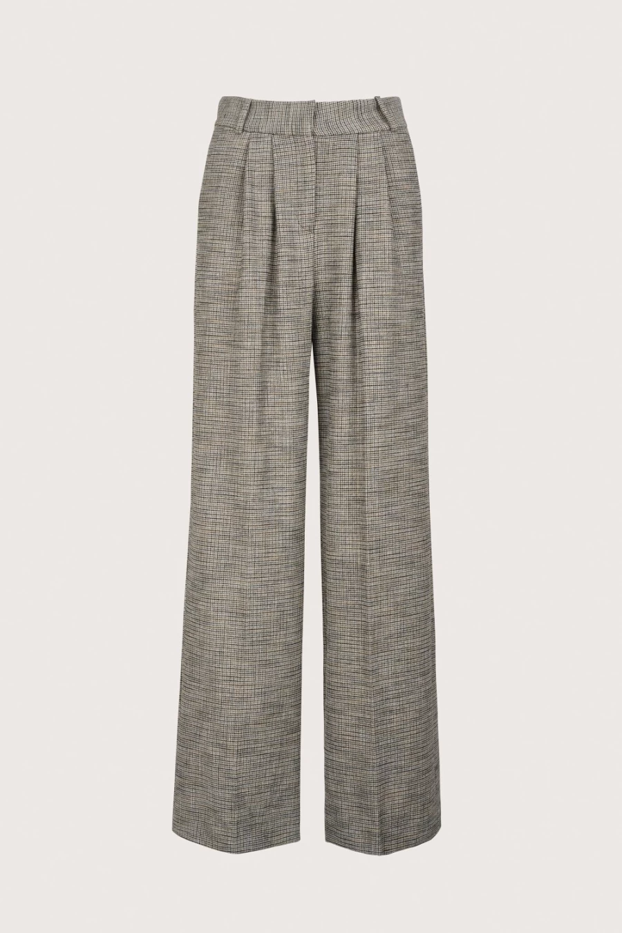 Berenice Women's Patrizia High-Waisted Trousers - Elegant Comfort & Style