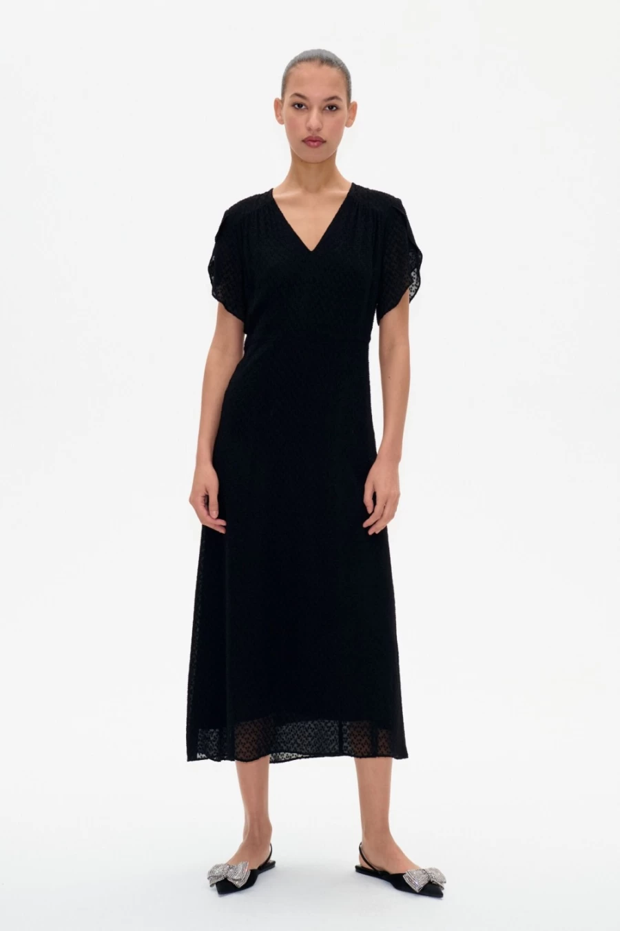Baum und Pferdgarten Women's Aiyanna Black Dress