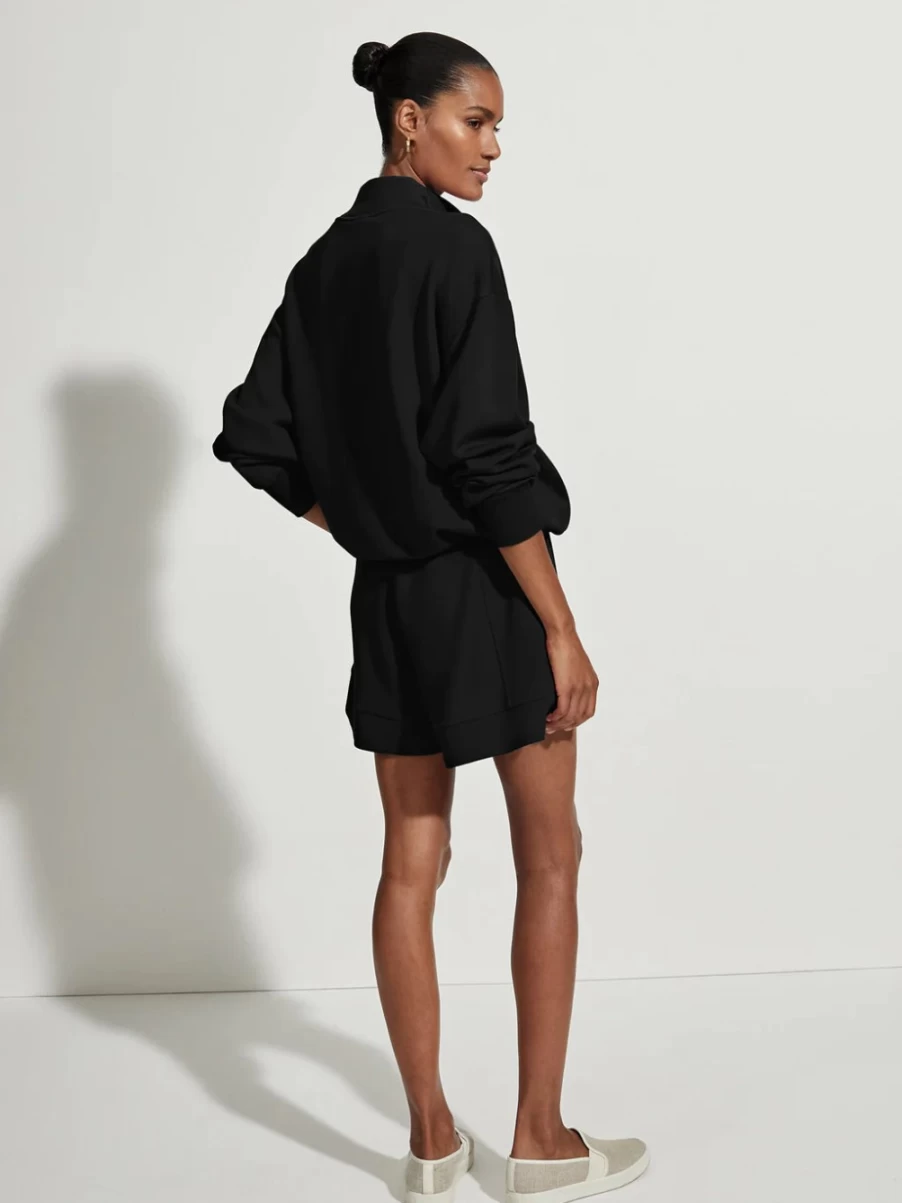 Varley Women's Alder Shorts in Black - Stylish Comfort for Everyday Wear