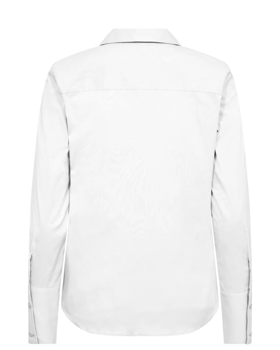 Mos Mosh Women's Satin Shirt - Elegant Blouse for Women