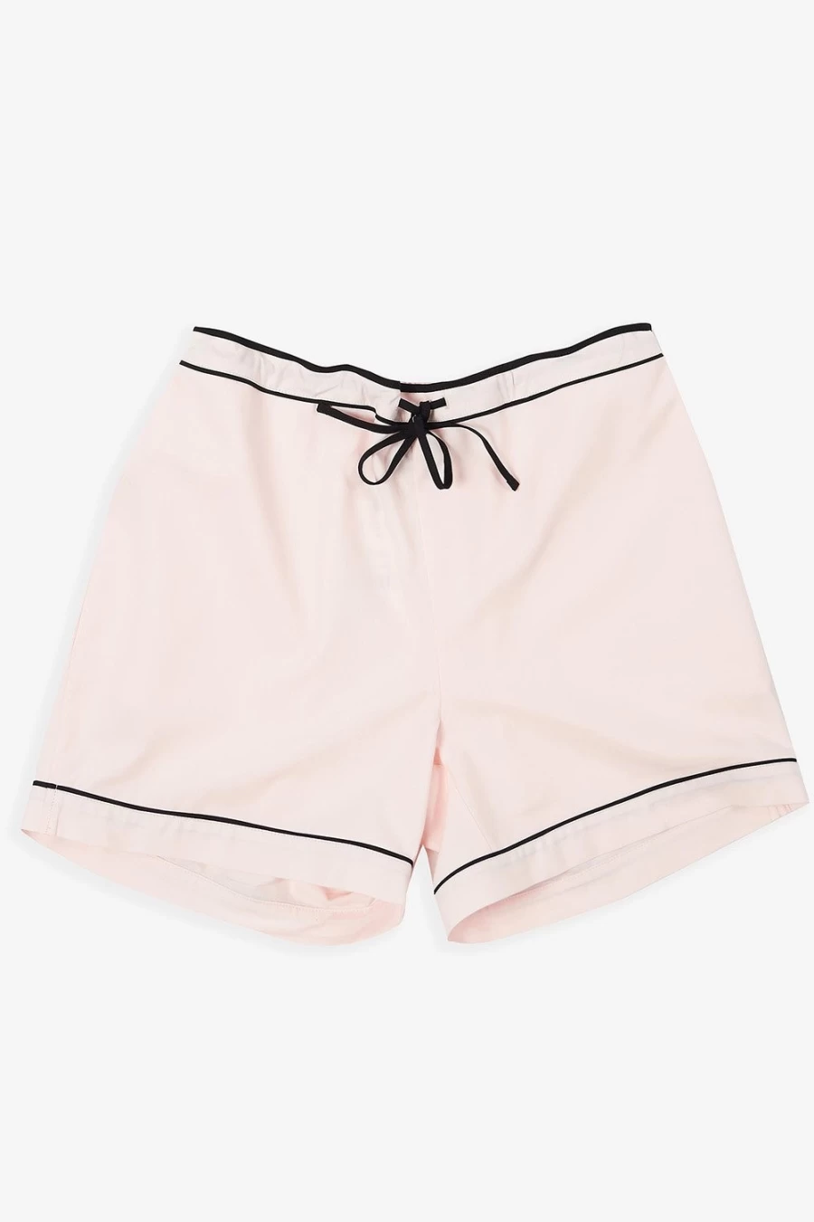 BREATHE Women's Pink PJ Shorts - Soft Sleepwear & Lounge Shorts