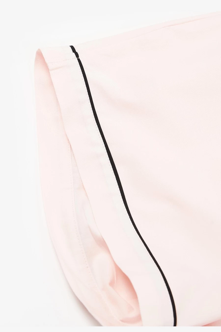 BREATHE Women's Pink PJ Shorts - Soft Sleepwear & Lounge Shorts