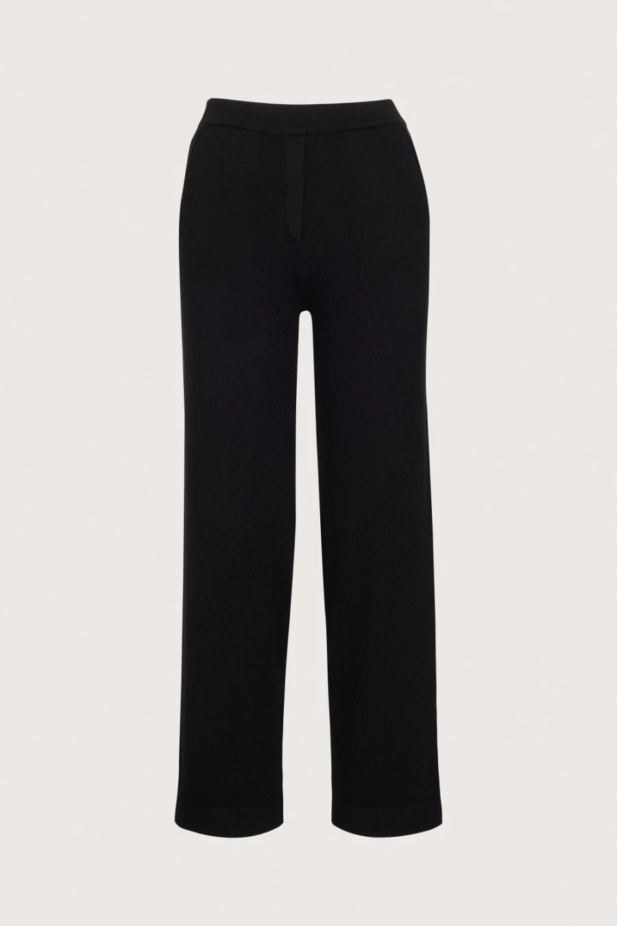 Sass & Edge Women's Chillingham Black Lounge Trousers