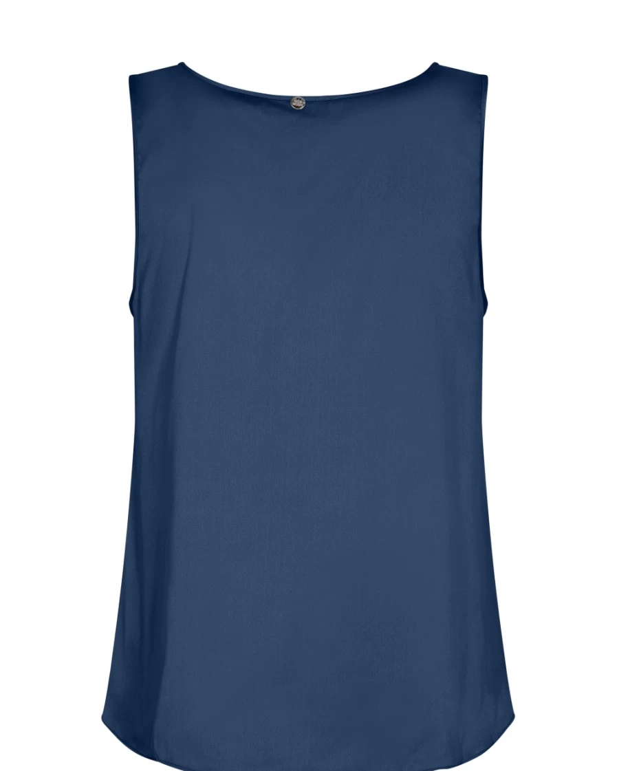 Mos Mosh Women's Mmastrid Silk Tank Top - Big Dipper Design