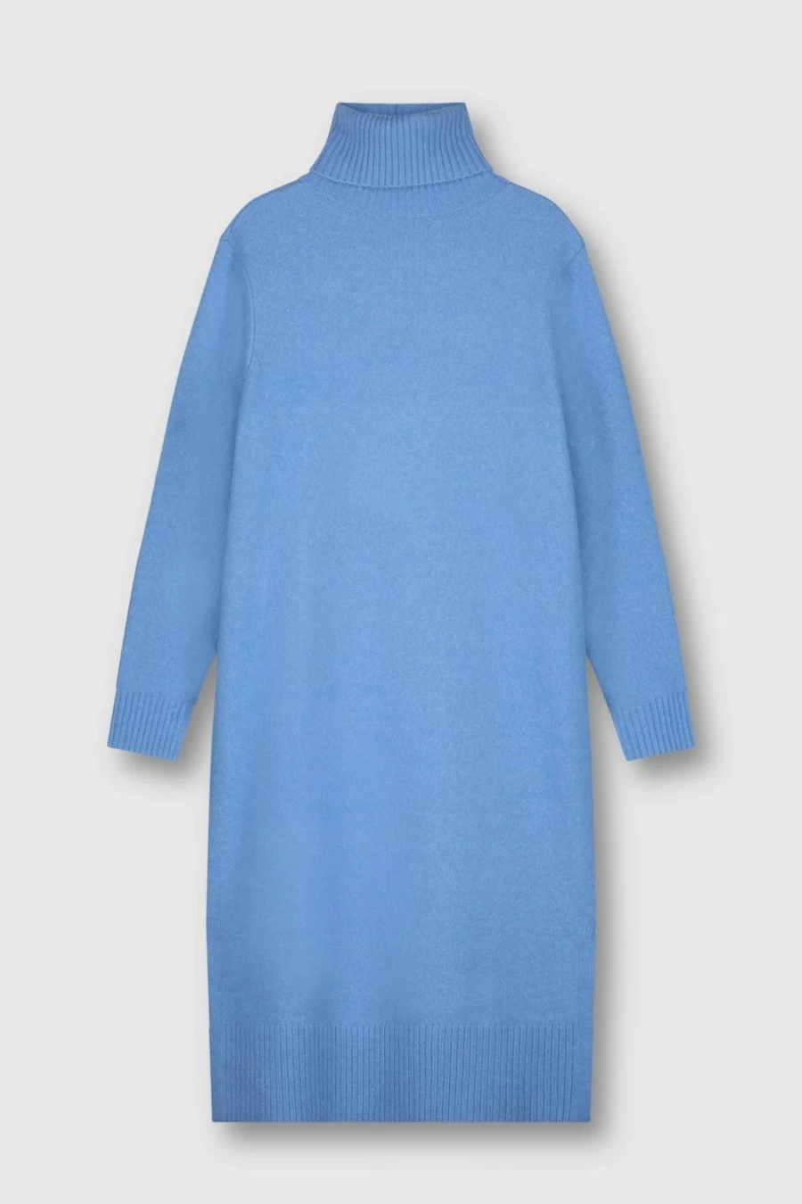 Rino & Pelle Women's Tenzil Dress in Pacific Blue - Elegant Summer Maxi Dress