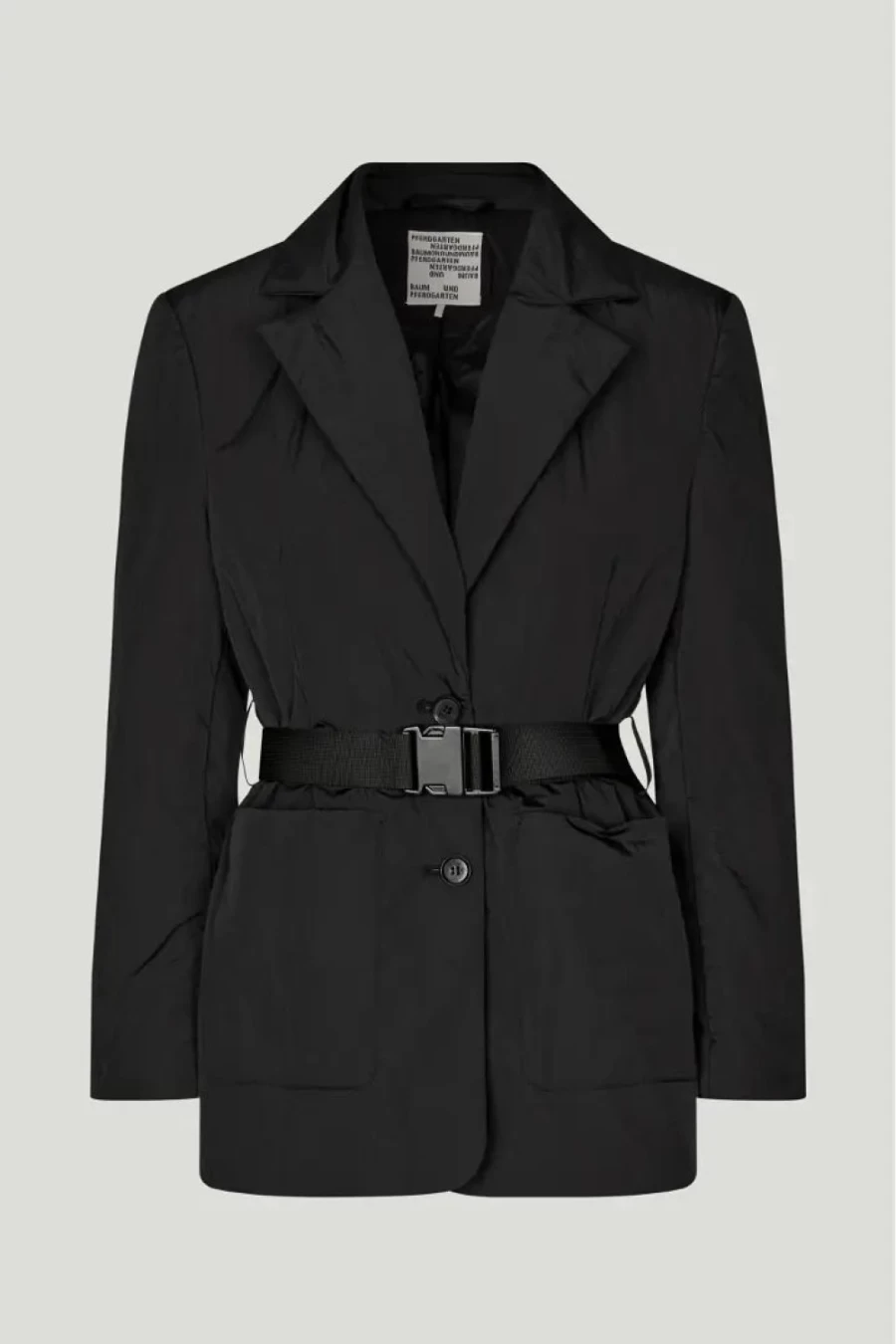 Baum und Pferdgarten Women's Baila Jacket in Black - Stylish Outerwear Coat