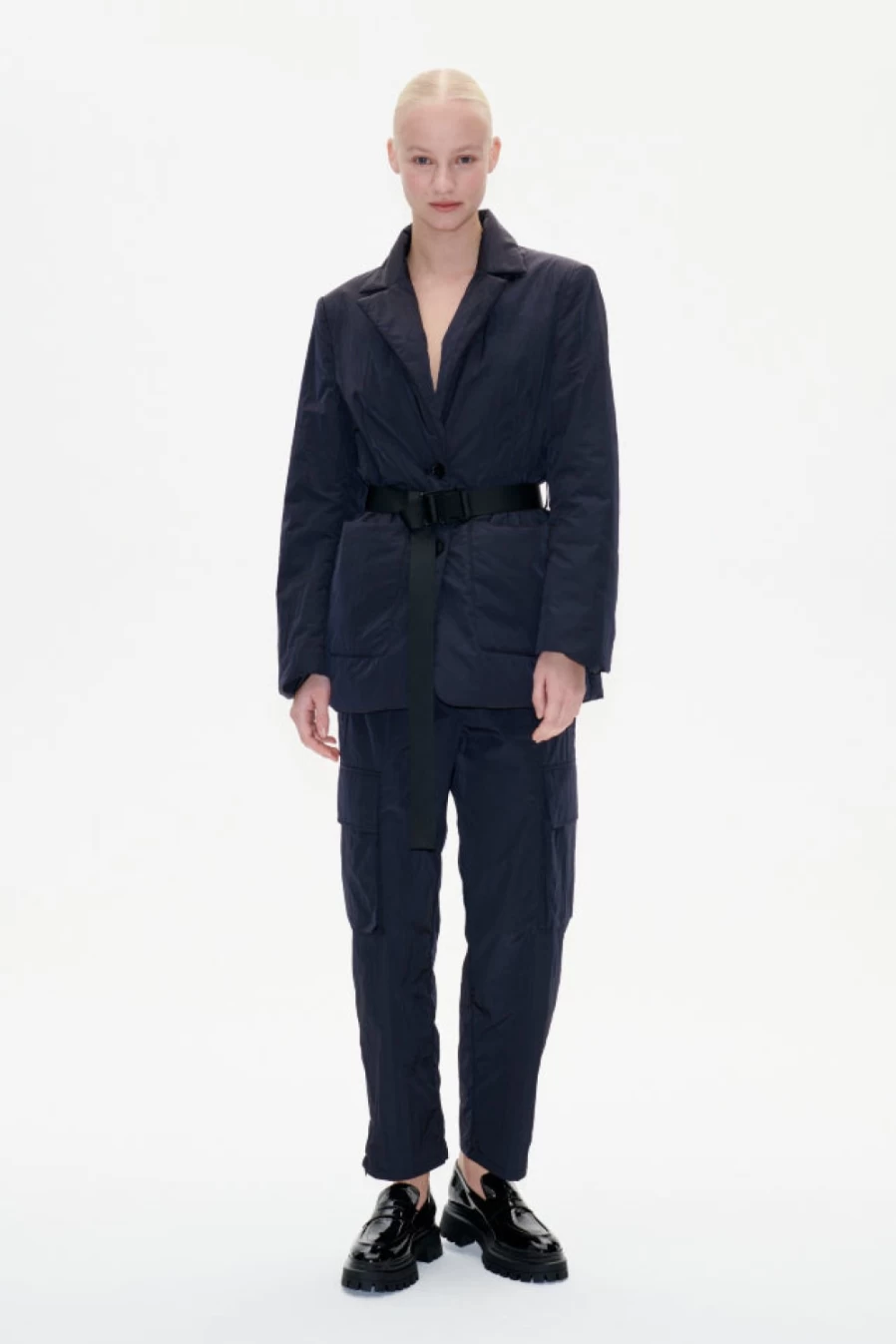 Baum und Pferdgarten Women's Baila Jacket in Black - Stylish Outerwear Coat