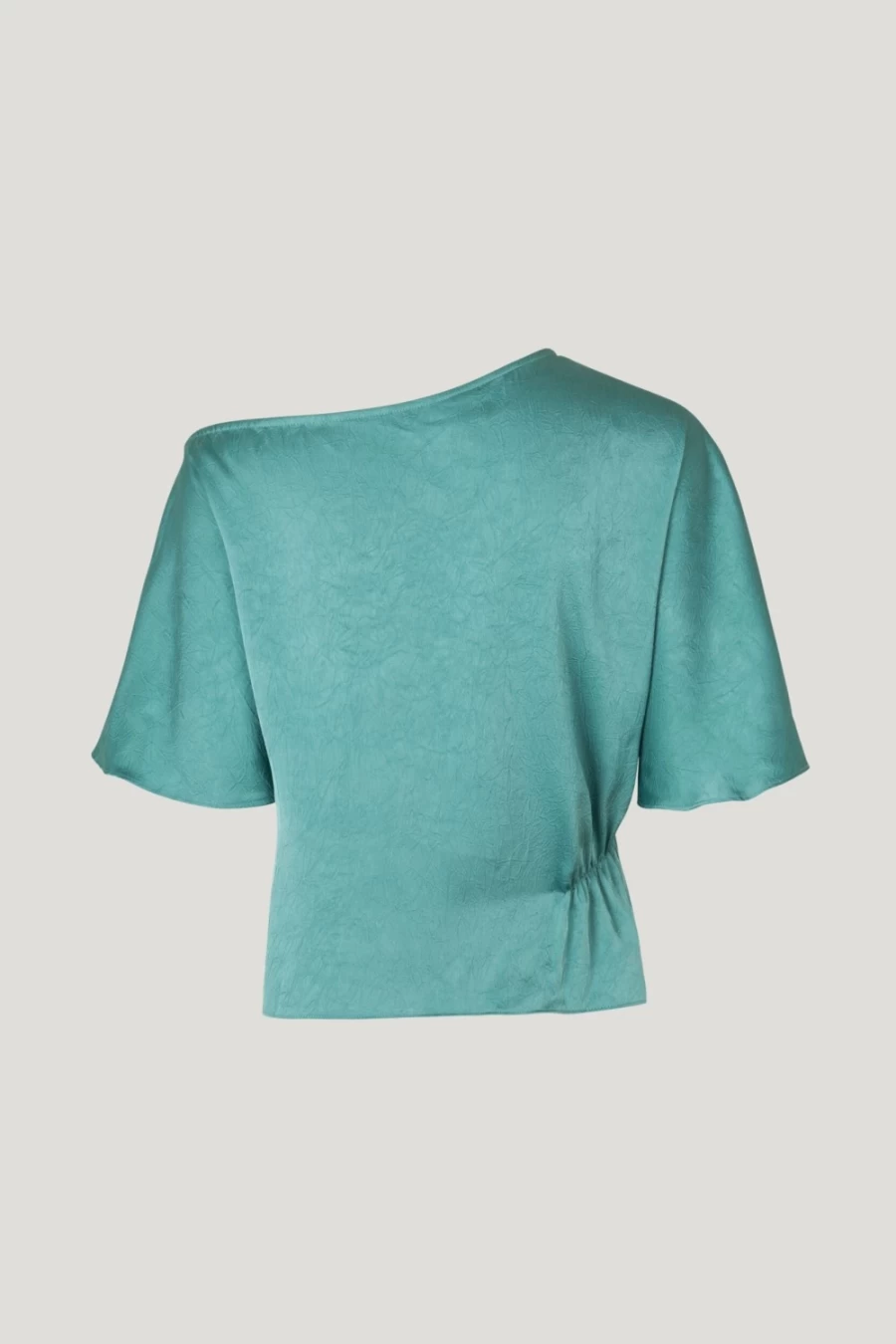 Baum und Pferdgarten Women's Margeaux Blouse with Trellis Print - Floral Tops for Women