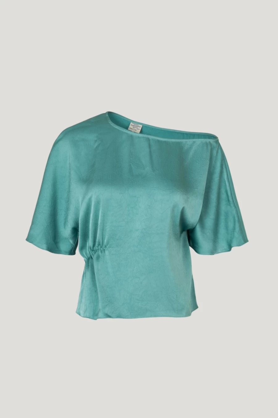 Baum und Pferdgarten Women's Margeaux Blouse with Trellis Print - Floral Tops for Women